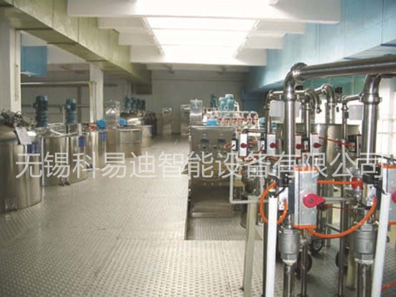 液洗攪拌罐
